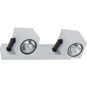 Спот Nowodvorski Cuboid Silver 6518
