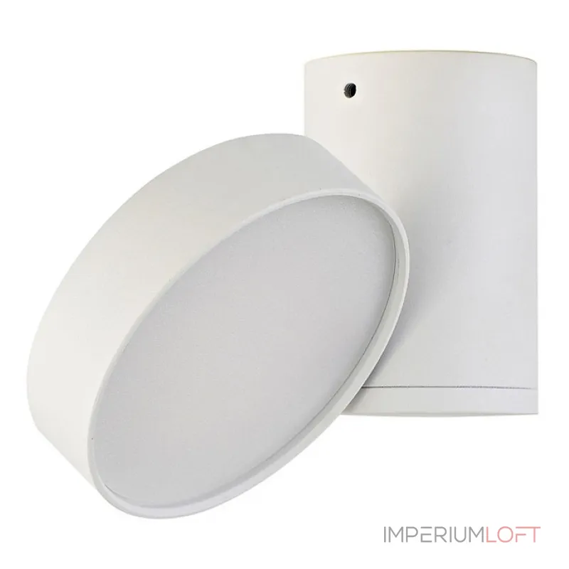 Спот Donolux DL18811 DL18811/15W White R Dim от ImperiumLoft Спот Donolux DL18811 DL18811/15W White R Dim от ImperiumLoft