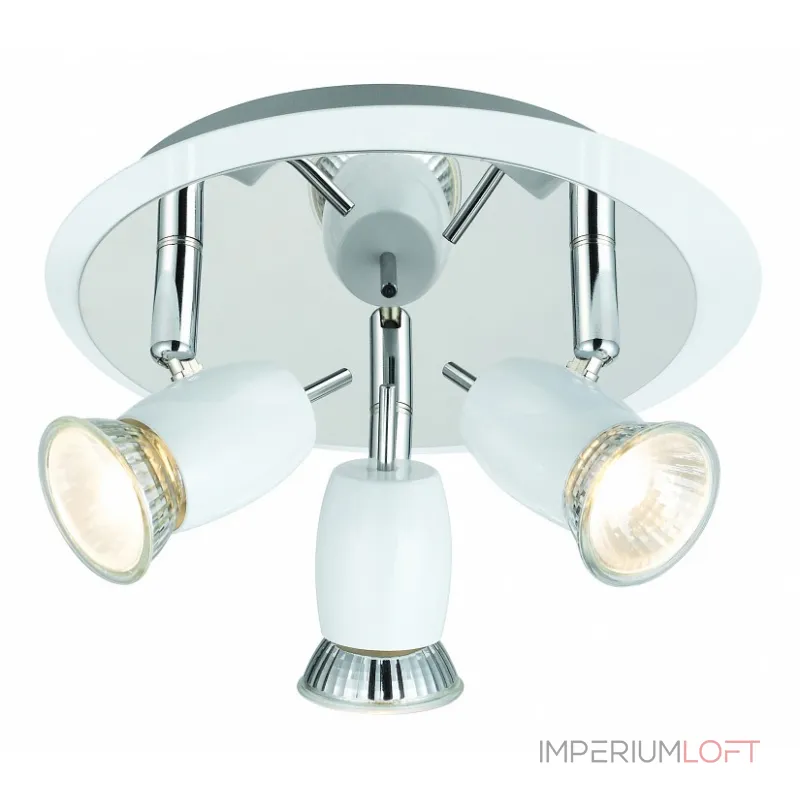 Спот Brilliant Kora G37934/75 от ImperiumLoft Спот Brilliant Kora G37934/75 от ImperiumLoft