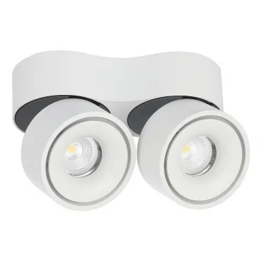 Спот Donolux DL18617 DL18617/02WW-R White DIM