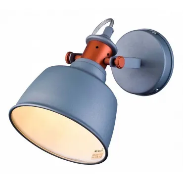 Споты Lucia Tucci Industrial INDUSTRIAL W1820.1 SAND SILVER