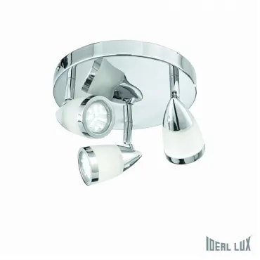 Спот Ideal Lux FARO FARO PL3 Спот Ideal Lux FARO FARO PL3