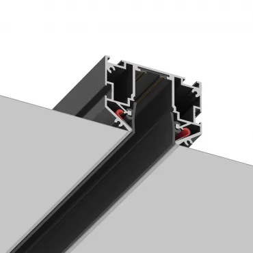 Шинопровод под натяжной потолок трековая ST-Luce SKYLINE 220 ST040.429.00 Шинопровод под натяжной потолок трековая ST-Luce SKYLINE 220 ST040.429.00