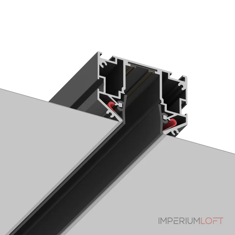 Шинопровод под натяжной потолок трековая ST-Luce SKYLINE 220 ST040.429.00 от ImperiumLoft Шинопровод под натяжной потолок трековая ST-Luce SKYLINE 220 ST040.429.00 от ImperiumLoft