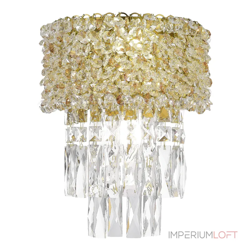 Светильник настенный ST-Luce SELINE SL1637.301.02 от ImperiumLoft Светильник настенный ST-Luce SELINE SL1637.301.02 от ImperiumLoft