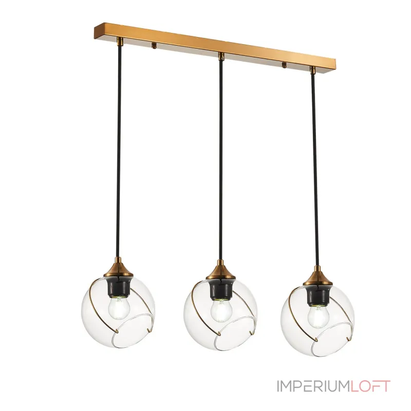 Подвесной светильник EVOLUCE Satturo SLE103103-03 