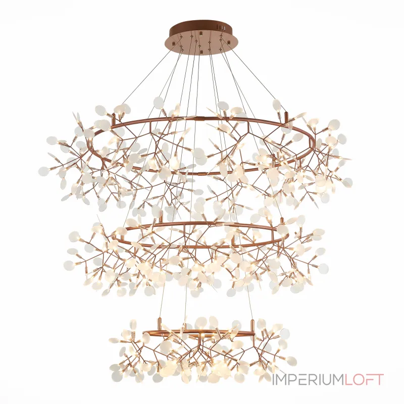 Подвесная люстра ST-Luce RAFINA SL379.203.486