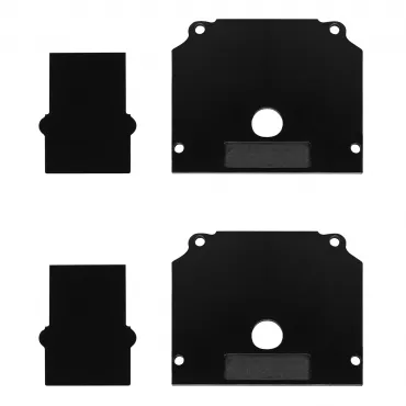 Торцевая заглушка (внешняя 2шт) ST-Luce SKYLINE 48 ST1047.489.02
