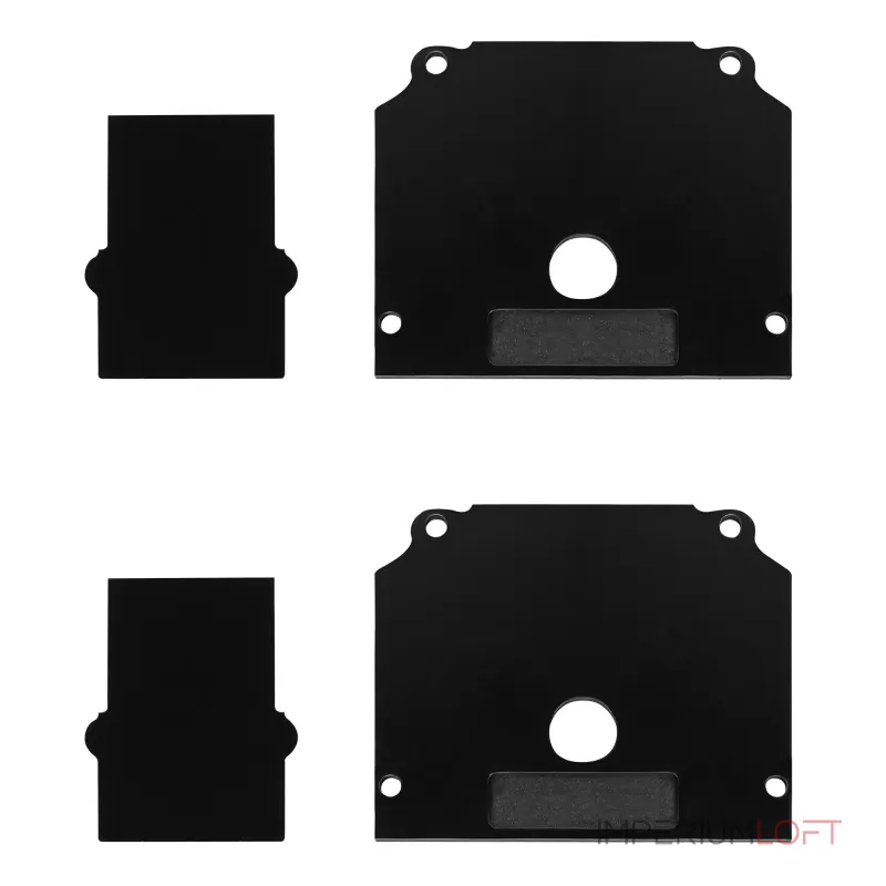 Торцевая заглушка (внешняя 2шт) ST-Luce SKYLINE 48 ST1047.489.02 от ImperiumLoft Торцевая заглушка (внешняя 2шт) ST-Luce SKYLINE 48 ST1047.489.02 от ImperiumLoft