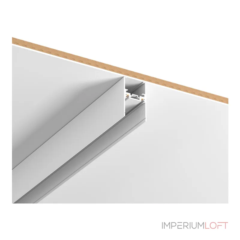 Шинопровод накладной/подвесной магнитный ST-Luce SKYFLAT ST068.519.00 от ImperiumLoft Шинопровод накладной/подвесной магнитный ST-Luce SKYFLAT ST068.519.00 от ImperiumLoft