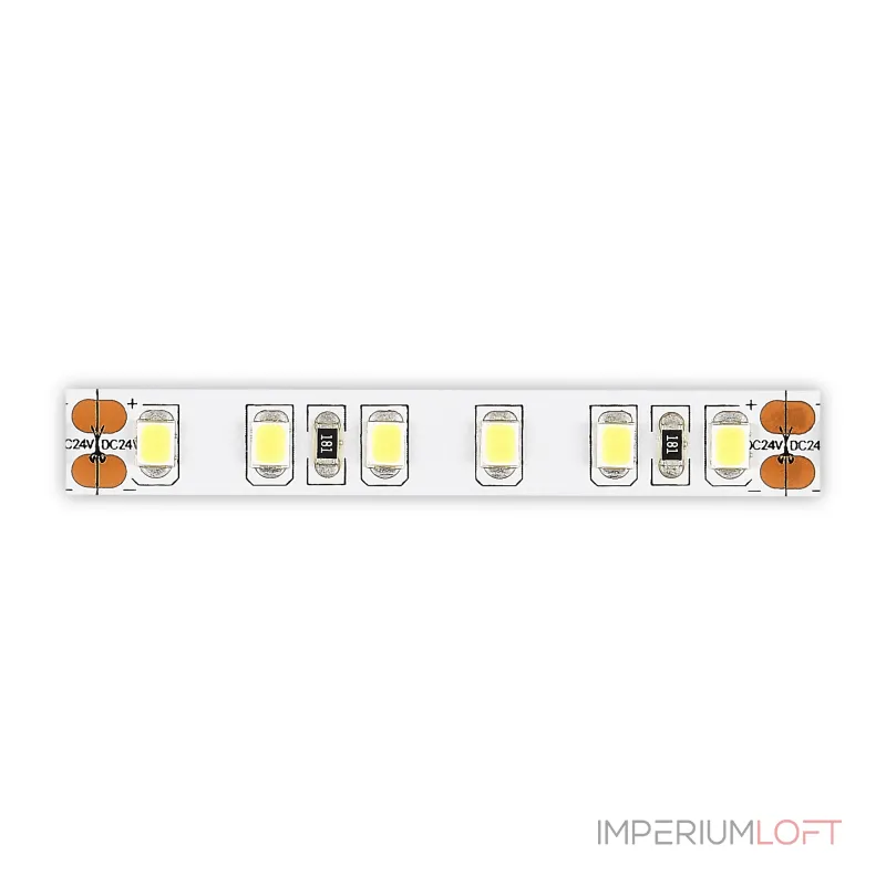 Светодиодная лента 5м 2835 9,6Вт/м 4000К 5400Lm Ra>90 IP20 24В ST-Luce ST5001.410.20 от ImperiumLoft Светодиодная лента 5м 2835 9,6Вт/м 4000К 5400Lm Ra>90 IP20 24В ST-Luce ST5001.410.20 от ImperiumLoft