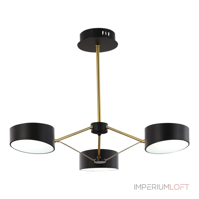 Люстра на штанге EVOLUCE Valle SLE6005-402-03