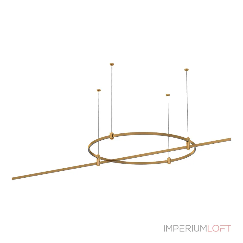 Система освещения подвесная модульная ST-Luce FARM ST8058.212.28 от ImperiumLoft Система освещения подвесная модульная ST-Luce FARM ST8058.212.28 от ImperiumLoft