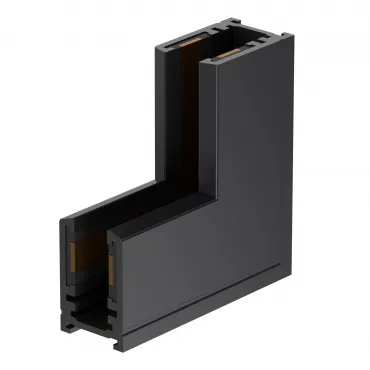 Соединитель "стена-потолок" для накладного шинопровода ST-Luce SUPER5 ST065.409.16 Соединитель "стена-потолок" для накладного шинопровода ST-Luce SUPER5 ST065.409.16