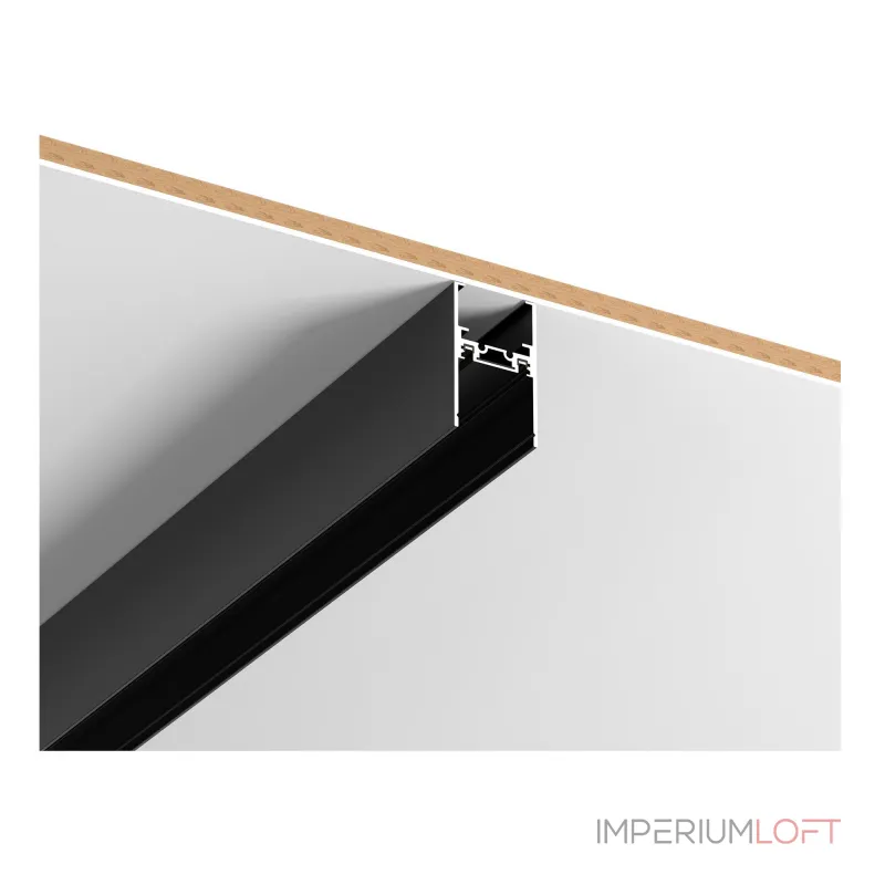 Шинопровод накладной/подвесной магнитный ST-Luce SKYFLAT ST068.429.00 от ImperiumLoft Шинопровод накладной/подвесной магнитный ST-Luce SKYFLAT ST068.429.00 от ImperiumLoft