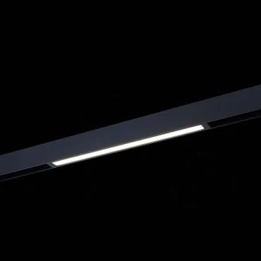 Трековый светильник ST-Luce SKYLINE 220 ST657.496.18H Трековый светильник ST-Luce SKYLINE 220 ST657.496.18H