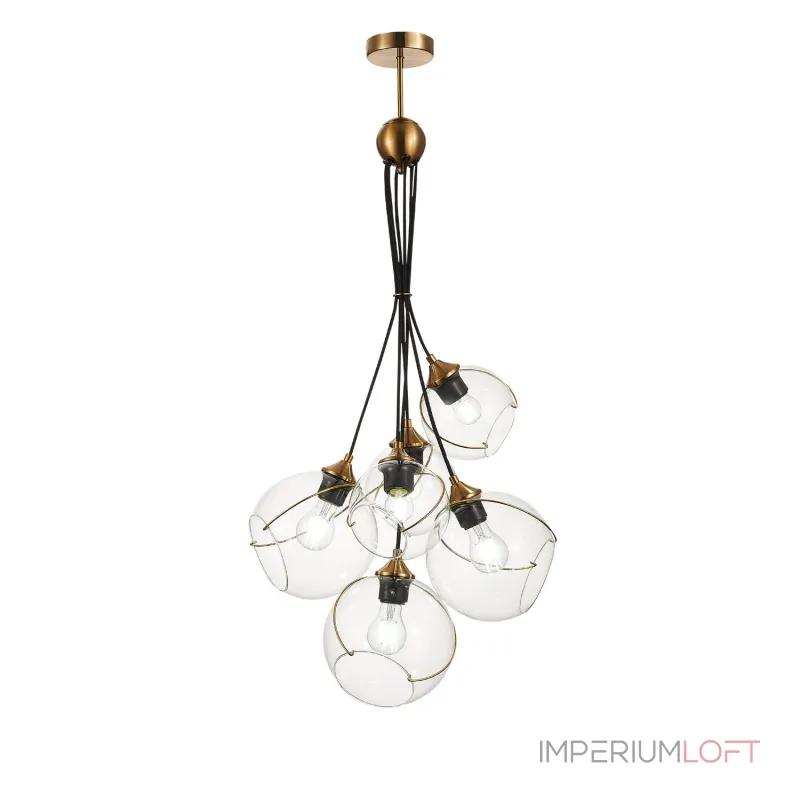 Подвесной светильник EVOLUCE Satturo SLE103103-06 Подвесной светильник EVOLUCE Satturo SLE103103-06