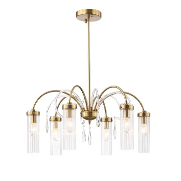 Люстра на штанге ST-Luce ЛЮМИНЕРА SL1401.303.06 Люстра на штанге ST-Luce ЛЮМИНЕРА SL1401.303.06
