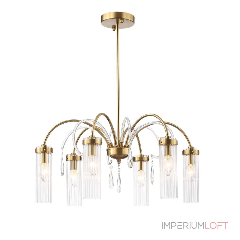 Люстра на штанге ST-Luce ЛЮМИНЕРА SL1401.303.06 Люстра на штанге ST-Luce ЛЮМИНЕРА SL1401.303.06