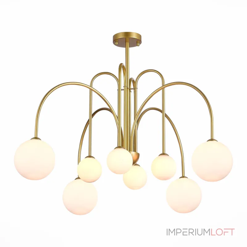 Потолочная люстра ST-Luce JINETO SL1204.202.08