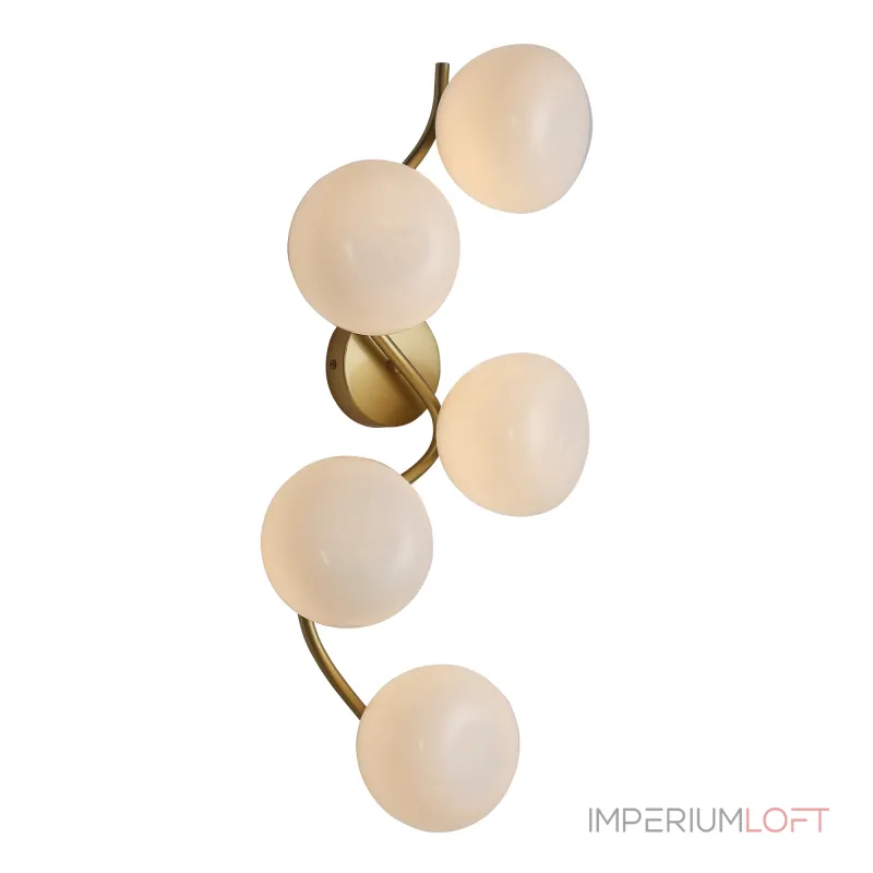 Светильник настенный ST-Luce SWEVEN SL1519.301.05 от ImperiumLoft