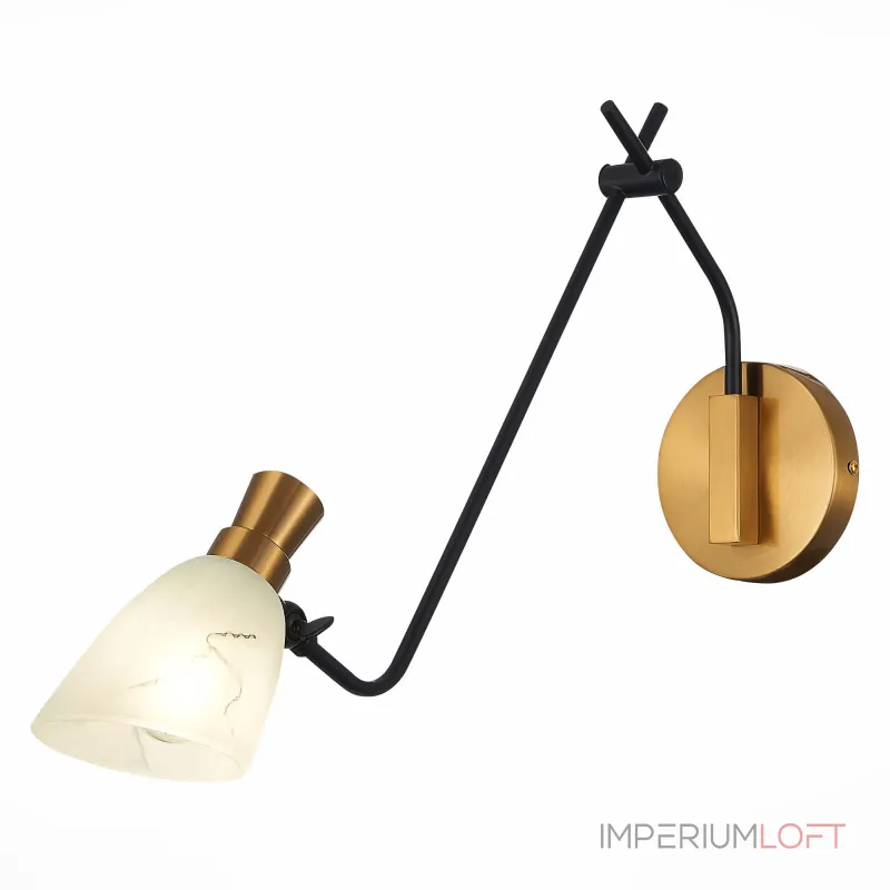 Бра EVOLUCE Lita SLE205401-01 от ImperiumLoft