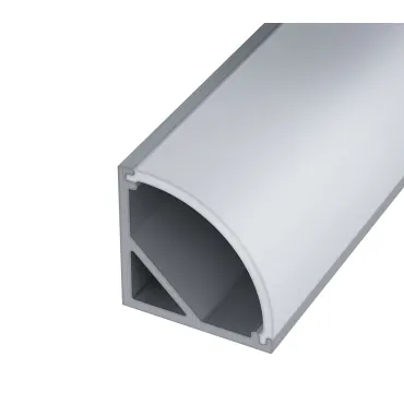 Угловой профиль с рассеивателем ST-Luce ST017.129.03.1