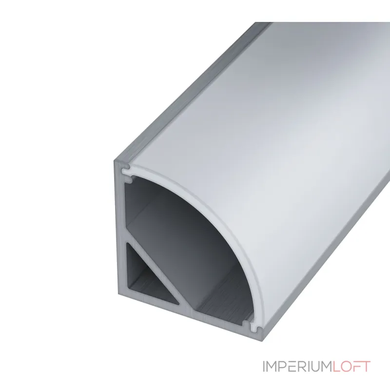 Угловой профиль с рассеивателем ST-Luce ST017.129.03.1 от ImperiumLoft