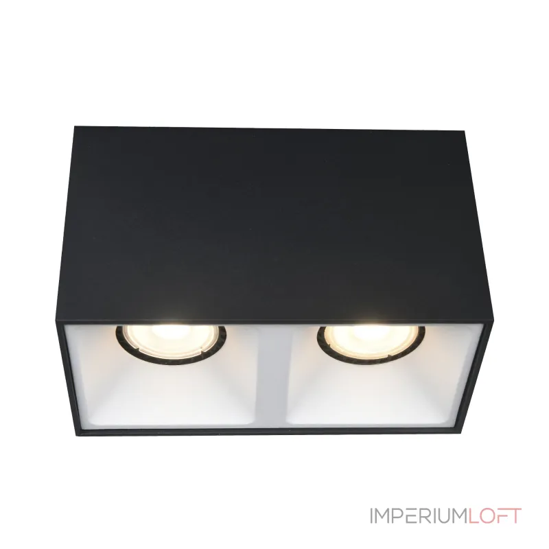 Светильник потолочный ST-Luce ST168.452.02 от ImperiumLoft