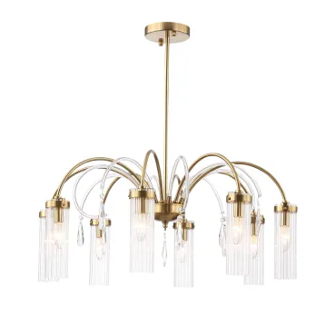 Люстра на штанге ST-Luce ЛЮМИНЕРА SL1401.303.08 Люстра на штанге ST-Luce ЛЮМИНЕРА SL1401.303.08