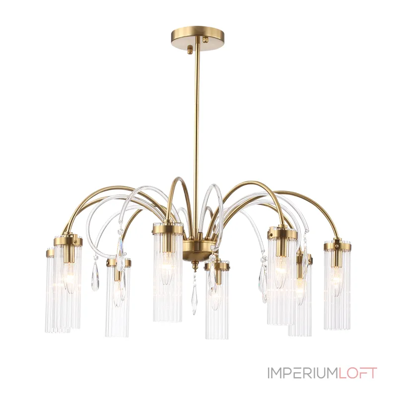 Люстра на штанге ST-Luce ЛЮМИНЕРА SL1401.303.08 Люстра на штанге ST-Luce ЛЮМИНЕРА SL1401.303.08