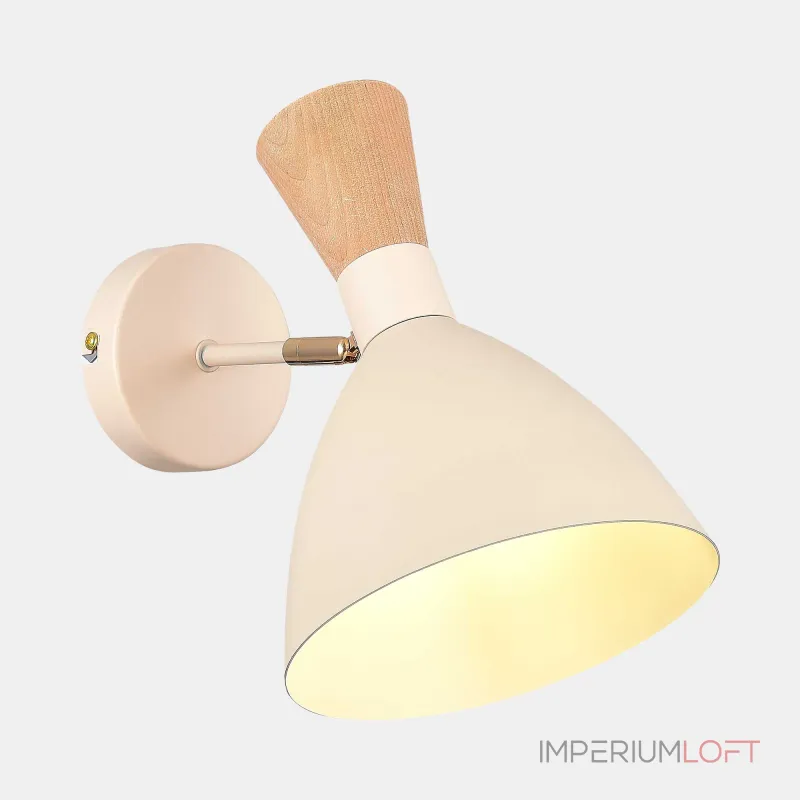 Светильник настенный EVOLUCE VISTA SLE1256-501-01 от ImperiumLoft Светильник настенный EVOLUCE VISTA SLE1256-501-01 от ImperiumLoft