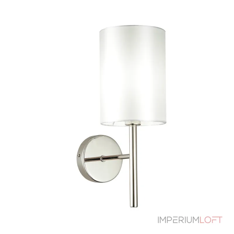 Бра EVOLUCE Noia SLE107301-01 Цвет арматуры никель от ImperiumLoft