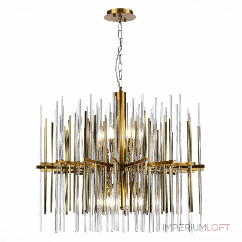 Подвесная люстра ST-Luce TERAMO SL1628.303.12 Подвесная люстра ST-Luce TERAMO SL1628.303.12