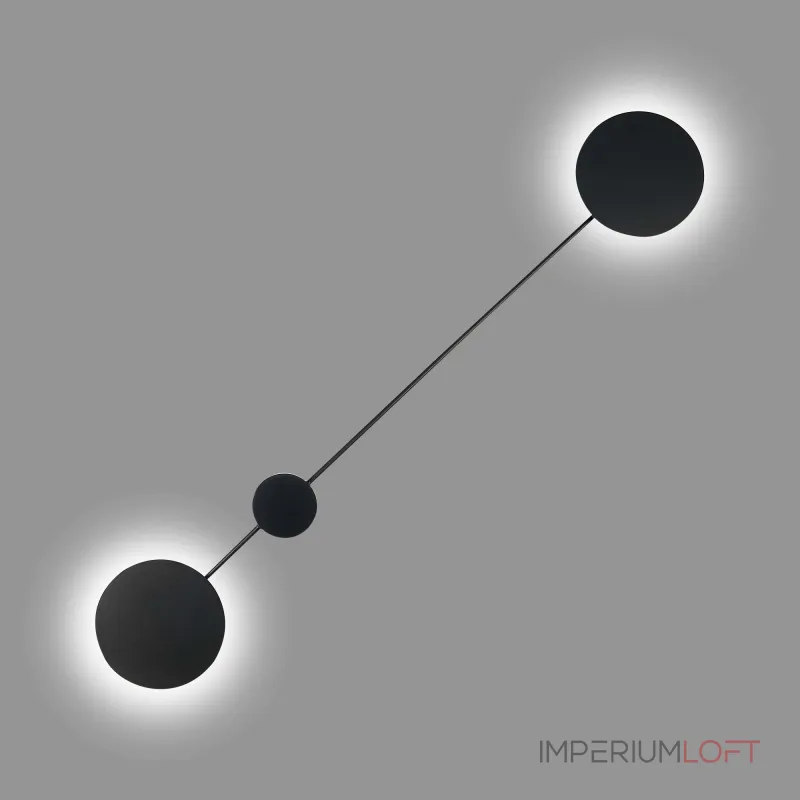 Светильник настенный ST-Luce TONDO SL6006.401.02 от ImperiumLoft Светильник настенный ST-Luce TONDO SL6006.401.02 от ImperiumLoft