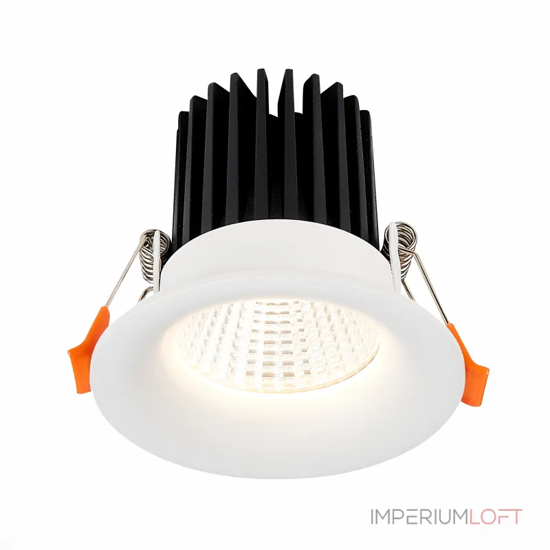 Светильник встраиваемый светодиодный ST-Luce ST703.548.10 от ImperiumLoft Светильник встраиваемый светодиодный ST-Luce ST703.548.10 от ImperiumLoft
