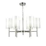 Подвесная люстра EVOLUCE Noia SLE107303-06 