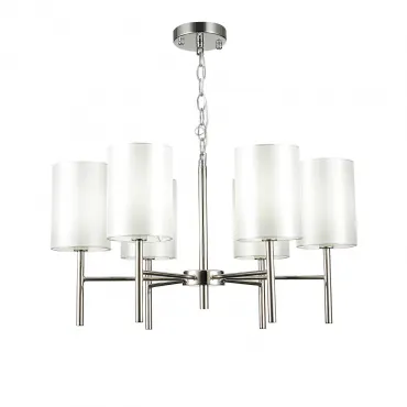 Подвесная люстра EVOLUCE Noia SLE107303-06 Подвесная люстра EVOLUCE Noia SLE107303-06