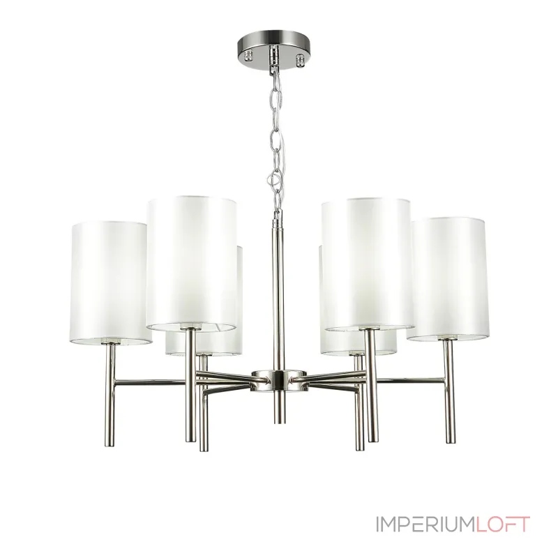 Подвесная люстра EVOLUCE Noia SLE107303-06 Подвесная люстра EVOLUCE Noia SLE107303-06