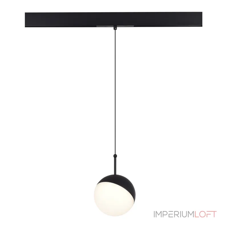 Светильник встраиваемый трековый ST-Luce SKYLINE 48 ST681.446.07 от ImperiumLoft