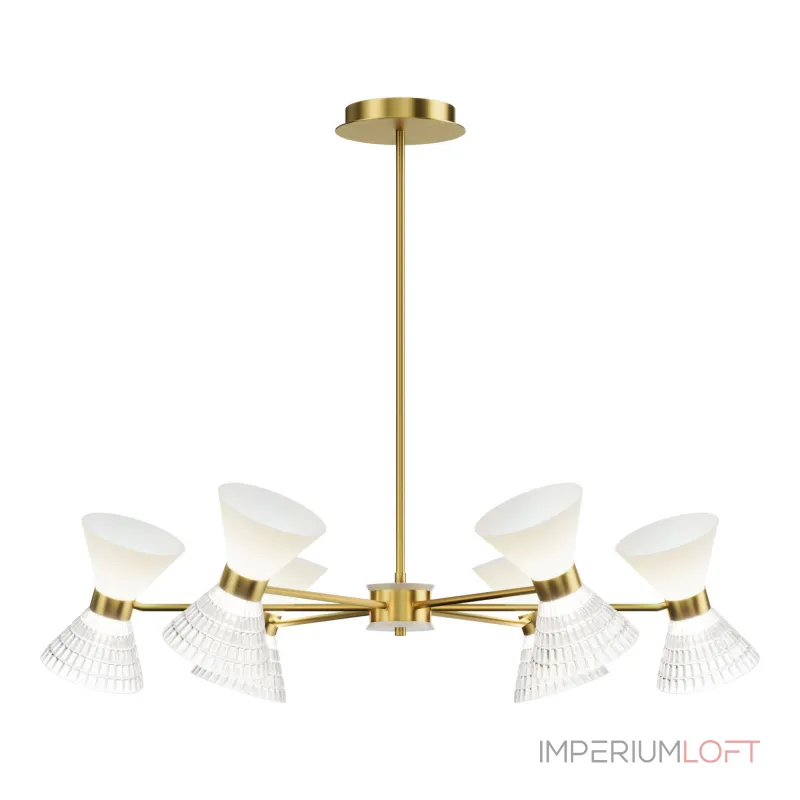 Люстра на штанге ST-Luce SPIRIT SL2004.303.12