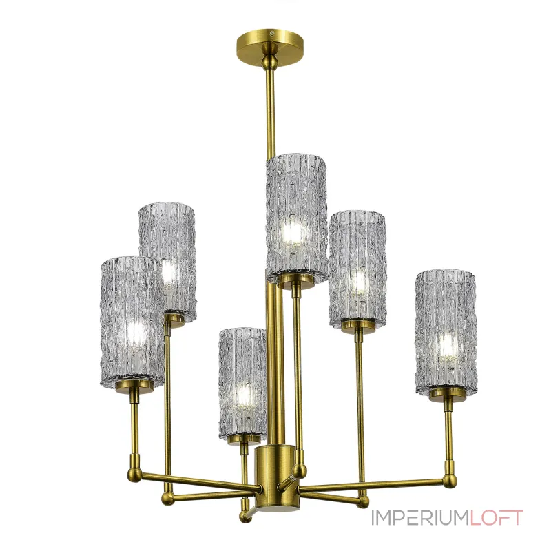 Люстра на штанге ST-Luce GACCIOLO SL1240.303.06
