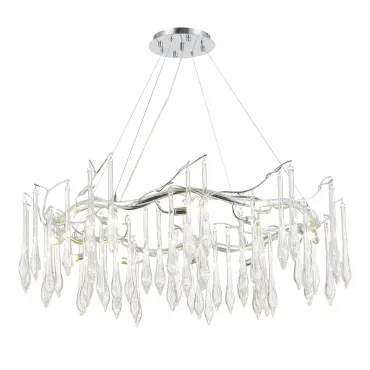 Подвесная люстра ST-Luce TEARDROPS SL1660.103.12 Подвесная люстра ST-Luce TEARDROPS SL1660.103.12
