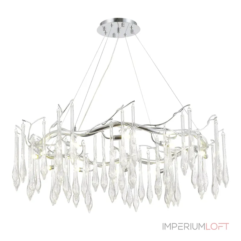 Подвесная люстра ST-Luce TEARDROPS SL1660.103.12