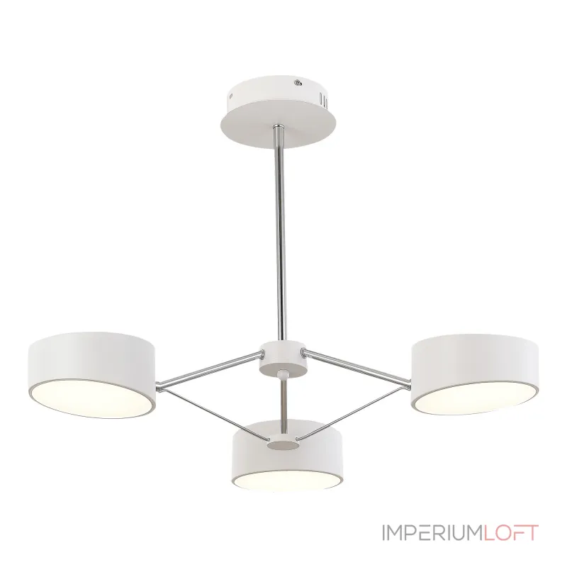 Люстра на штанге EVOLUCE Valle SLE6005-502-03