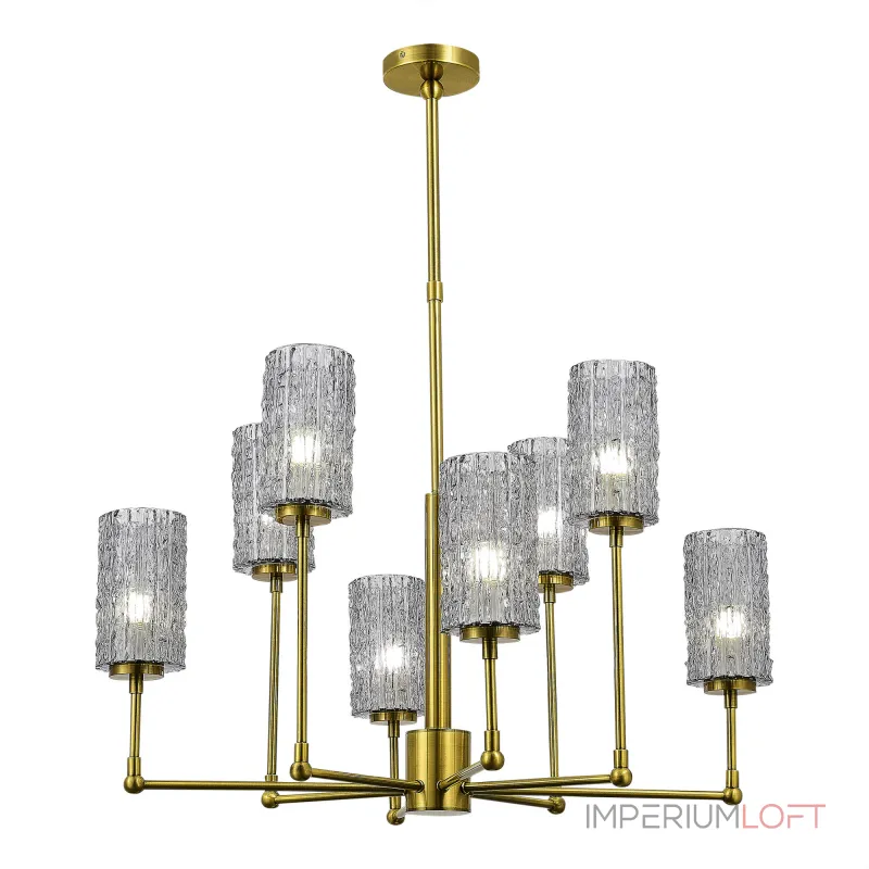 Люстра на штанге ST-Luce GACCIOLO SL1240.303.08