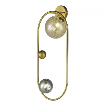 Светильник настенный ST-Luce SPHERE SL1515.301.02 Светильник настенный ST-Luce SPHERE SL1515.301.02