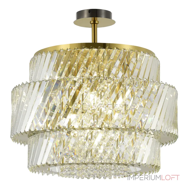 Светильник потолочный ST-Luce RITZ SL6138.313.12 от ImperiumLoft Светильник потолочный ST-Luce RITZ SL6138.313.12 от ImperiumLoft