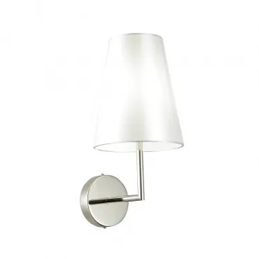 Бра EVOLUCE Bellino SLE105901-01 Цвет арматуры никель Бра EVOLUCE Bellino SLE105901-01 Цвет арматуры никель