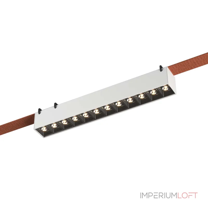 Светильник накладной/подвесной трековый ST-Luce BAND ST455.536.12 от ImperiumLoft Светильник накладной/подвесной трековый ST-Luce BAND ST455.536.12 от ImperiumLoft